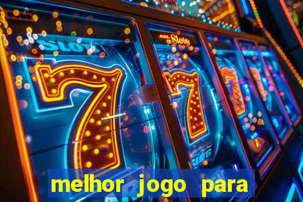 melhor jogo para ganhar dinheiro sem depositar nada